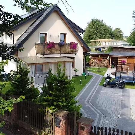 Apartament Pod Lipami Rewal Exterior foto