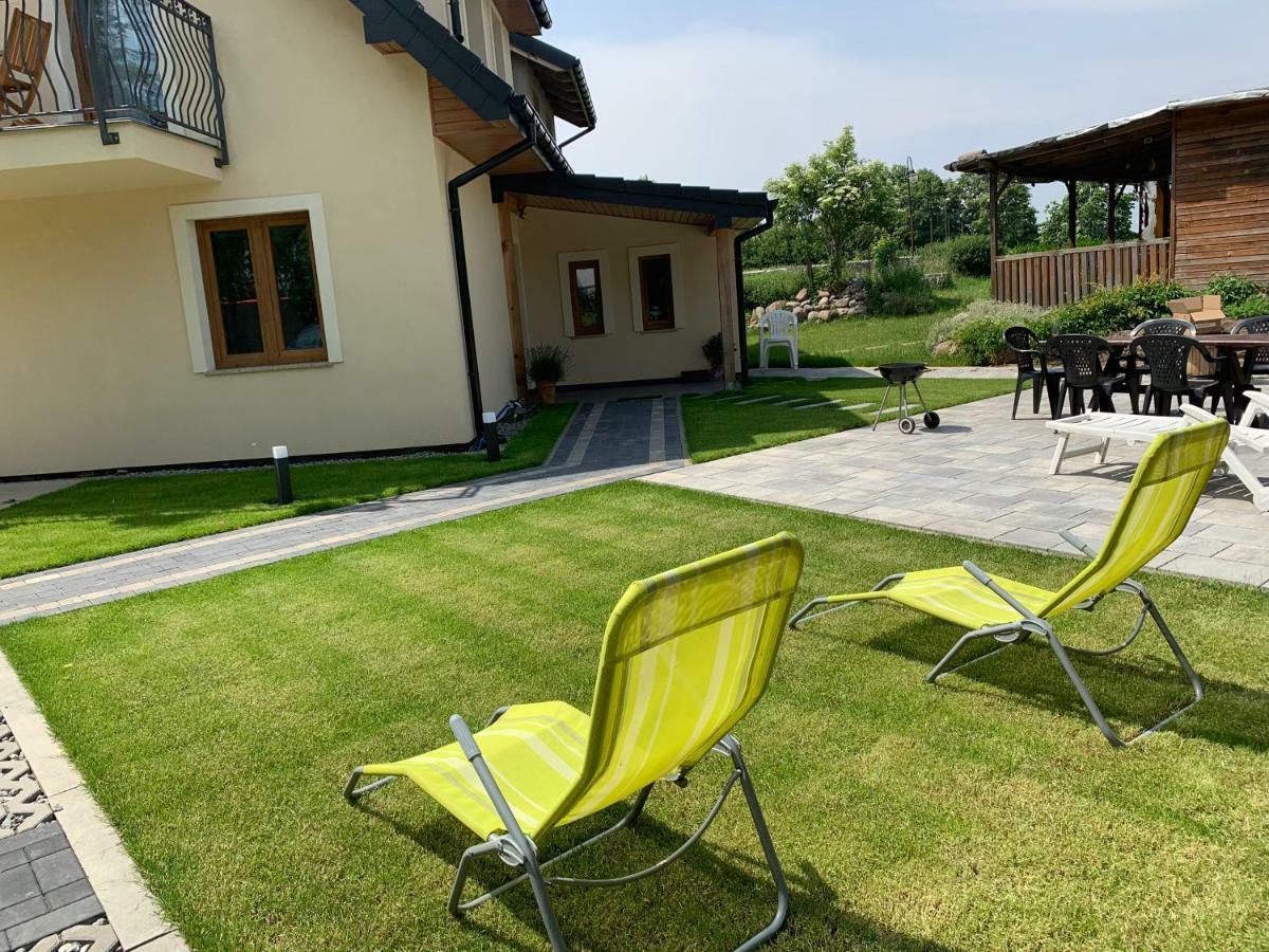 Apartament Pod Lipami Rewal Exterior foto